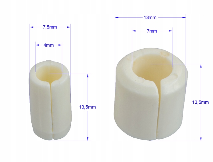 BOLEC BLOKADA SPINKA ŚLIZGU SZYBY DO VW BORA GOLF PASSAT POLO TIGUAN TOURAN Producent części Trustom