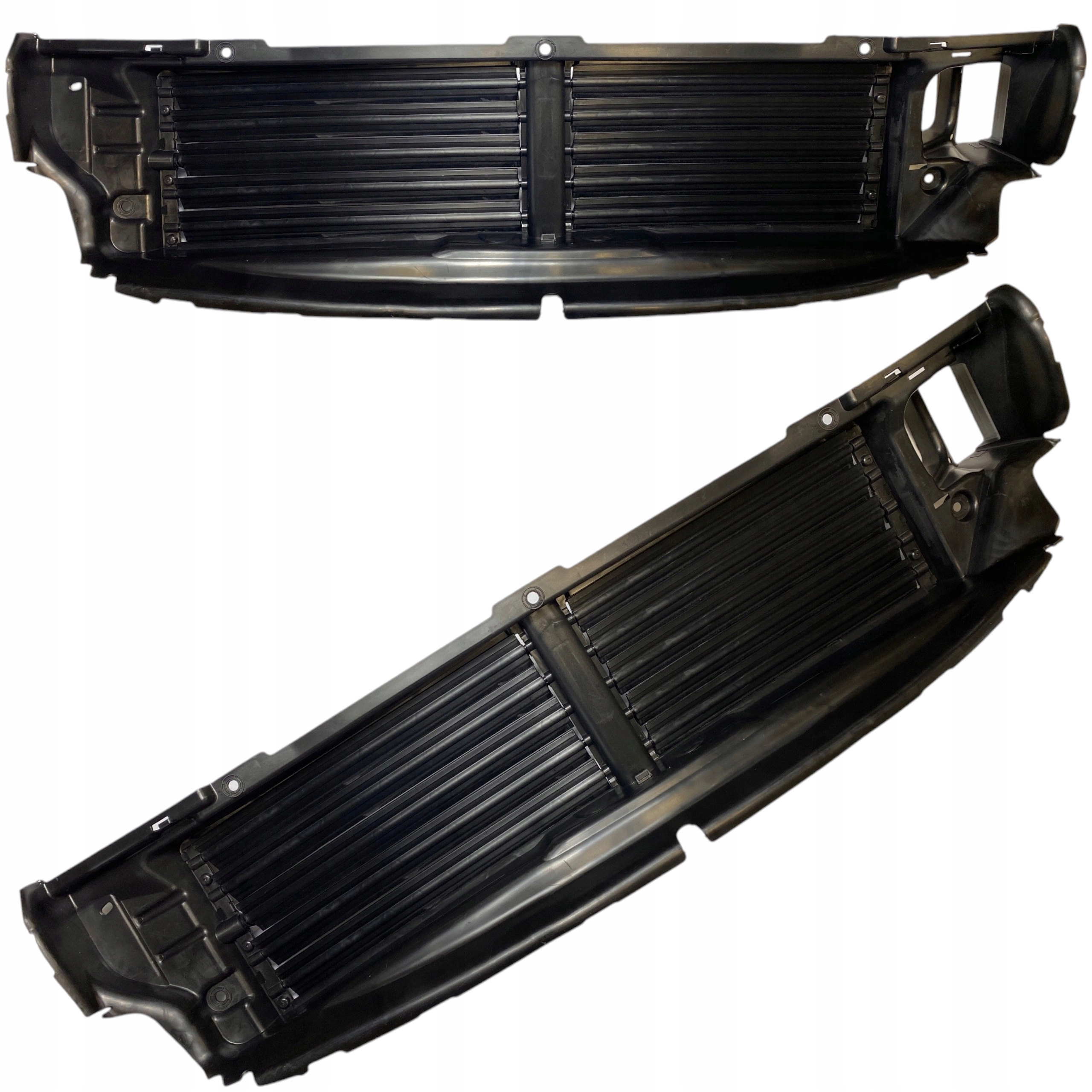 Volant vzduchu horní roleta žaluzie přívod vzduchu Volvo V90 S90 2016+