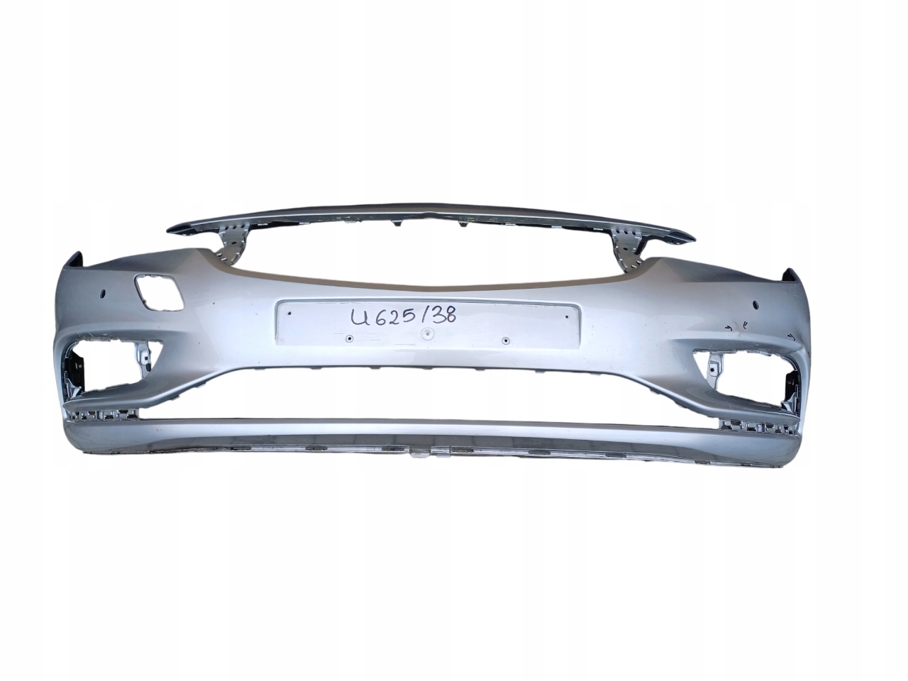 OPEL ASTRA K 15- ZDERZAK PRZÓD 39151025