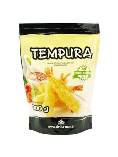 Levně 2x Tempura 1000 g Delta-mar
