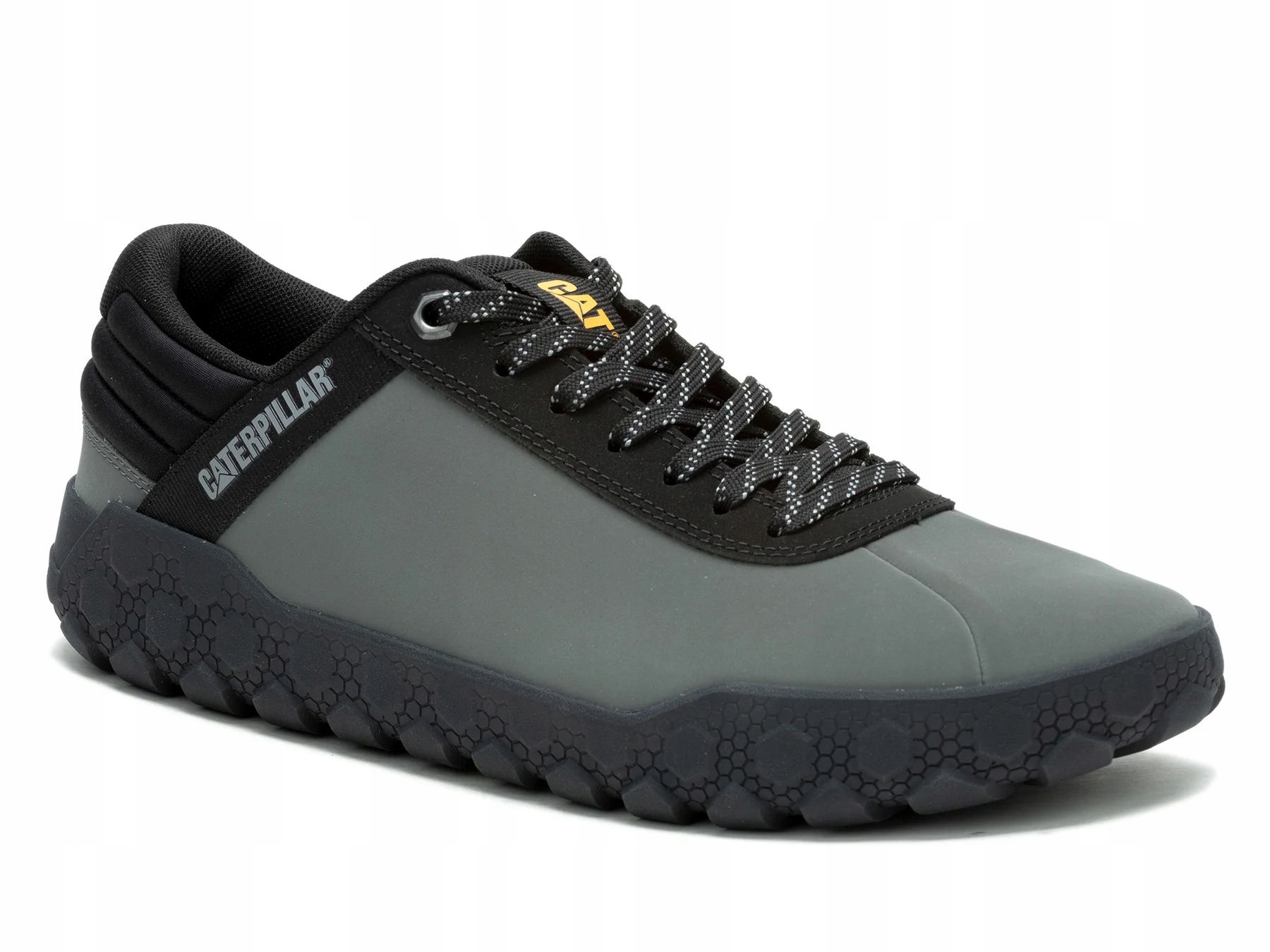 Pánské boty Caterpillar Hex+ P111534 pro každodenní nošení, velikost 42, barva šedá
