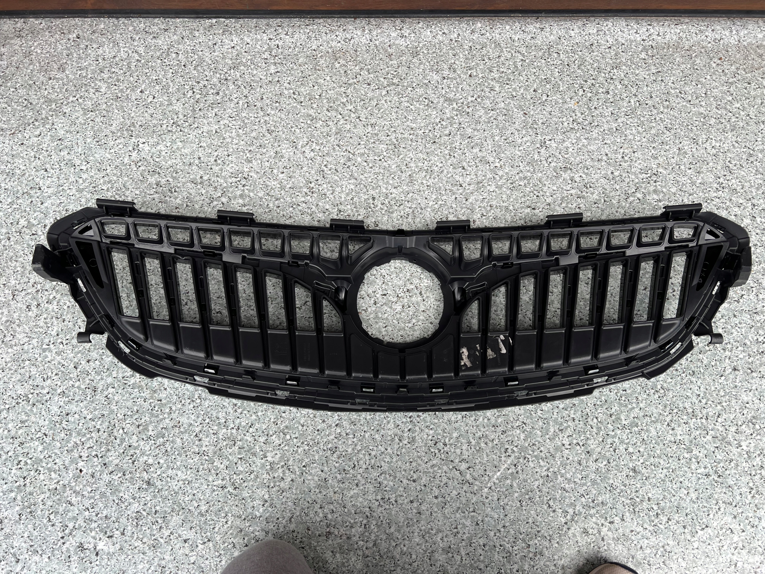 GRILL OPEL INSIGNIA B OPC ATRAPA NOWA ORYGINALNA Numer katalogowy części INSIGNIA