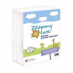 Złapmy Lwa 3×4 specjalne potrzeby edukacyjne