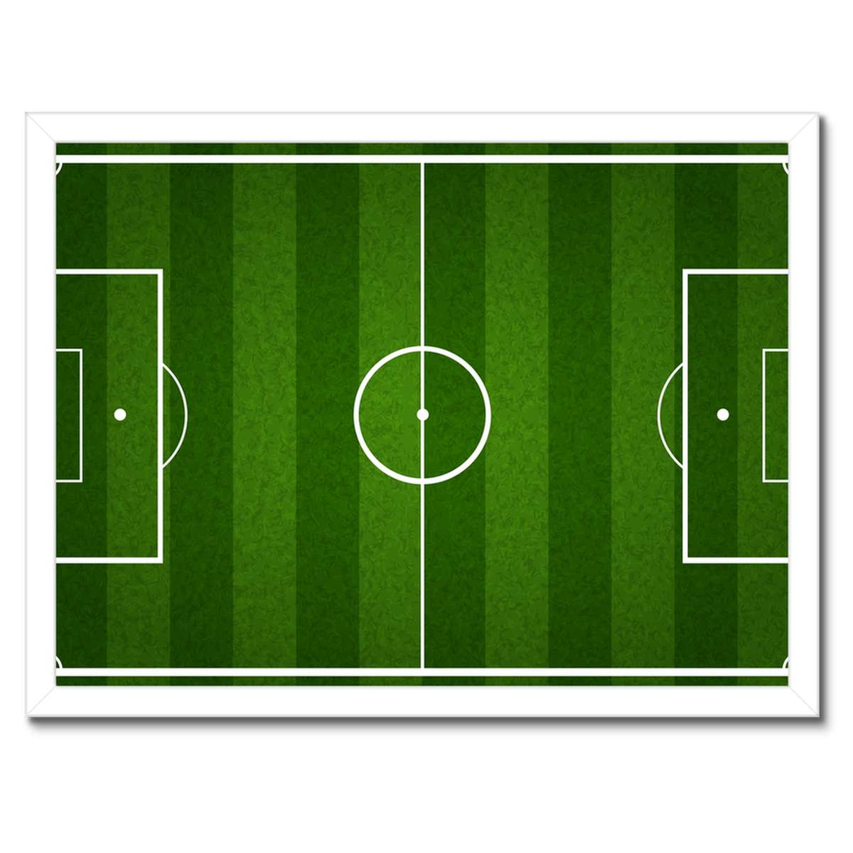 Plakáty v rámu 40x30 Hřiště fanouška