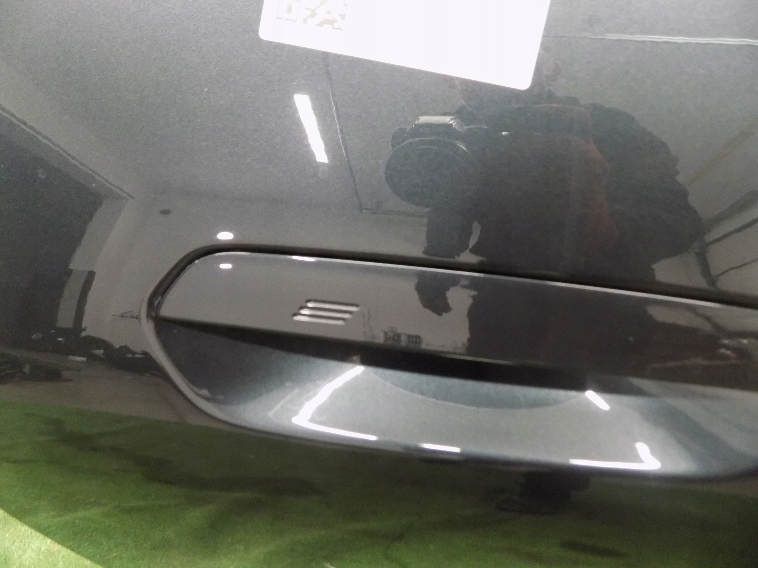MINI COOPER J01 Tür rechts KEYLESS C6P