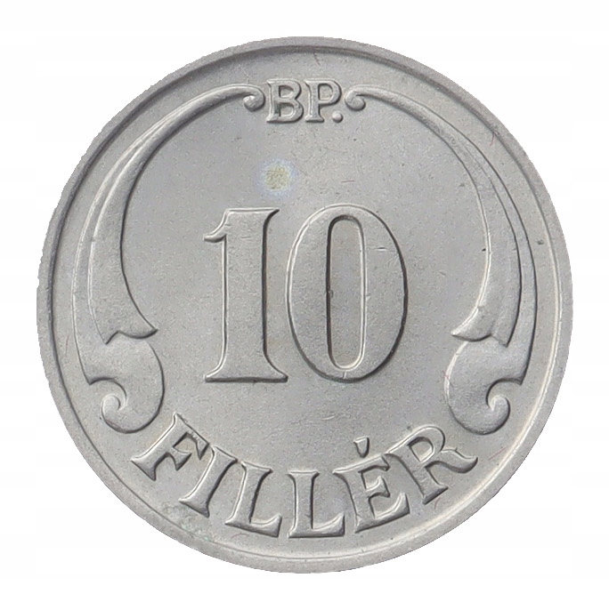 [M32238] Węgry 10 filler 1936 UNC