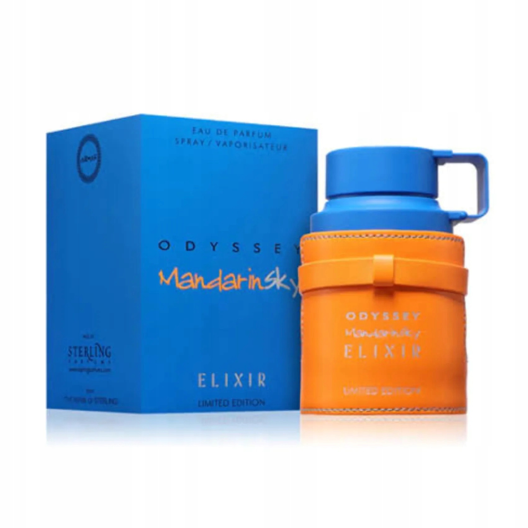 Armaf Odyssey Mandarin Sky Elixir Edp Woda perfumowana męska 100 ml