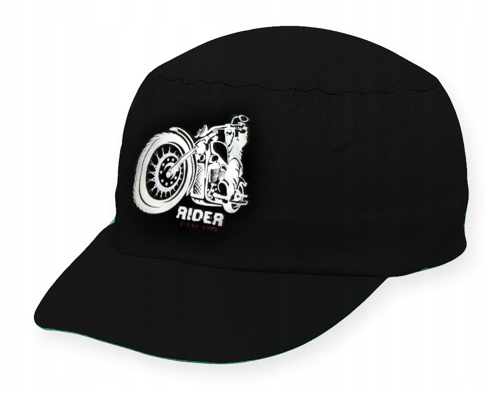 

Yo! Czapka Z Daszkiem Patrolówka Rider 54 cm