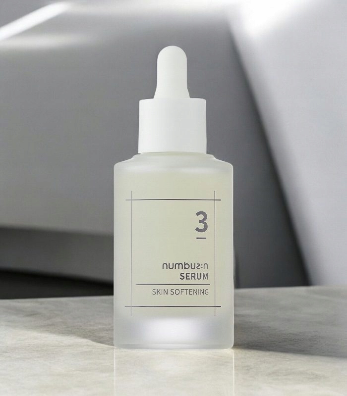 Numbuzin No.3 Skin Softening Serum Zklidňující sérum s fermenty 50 ml
