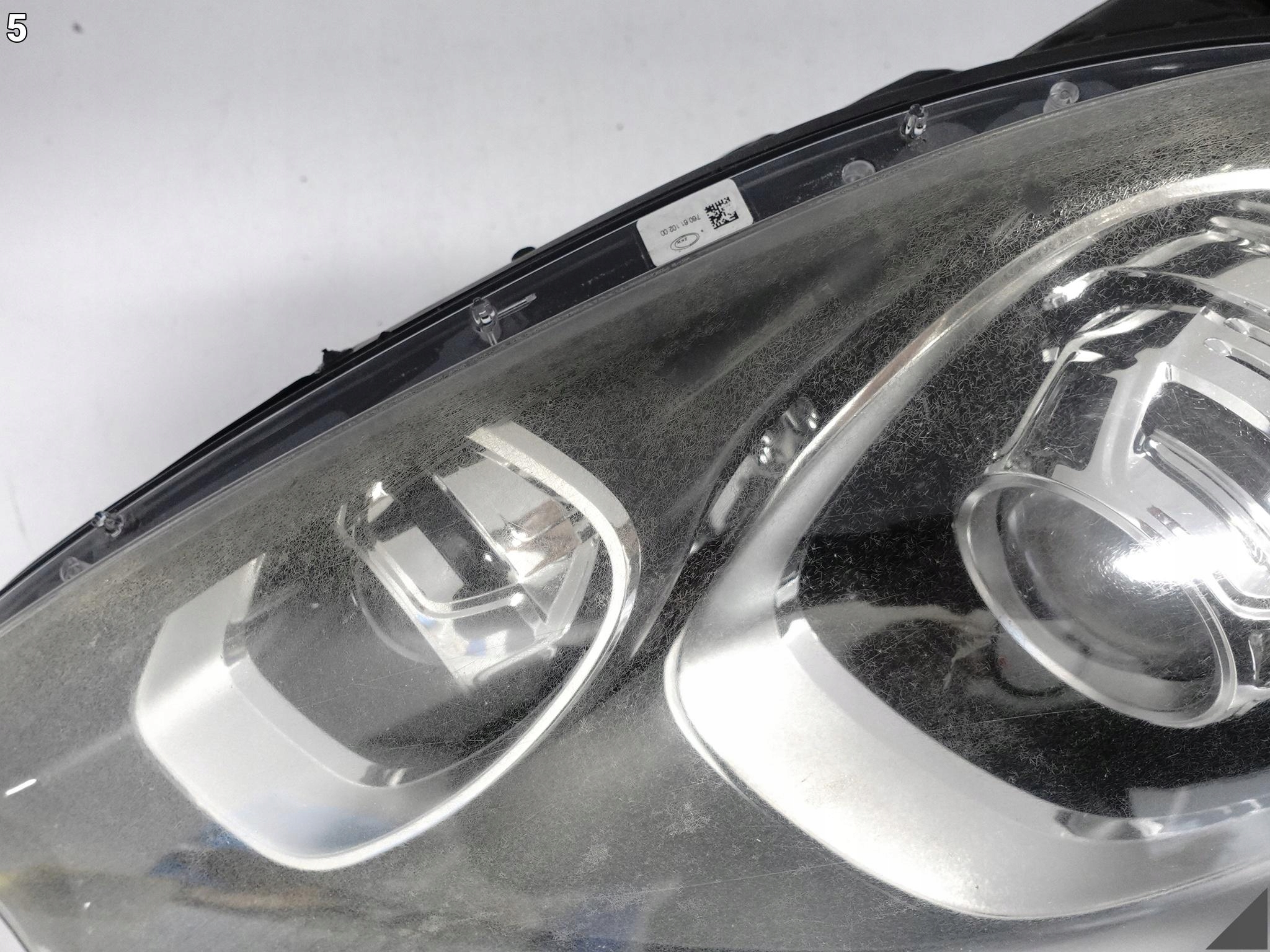 PORSCHE MACAN 95B 13-18 light XENON + LED positioning PDLS left front EUROPA