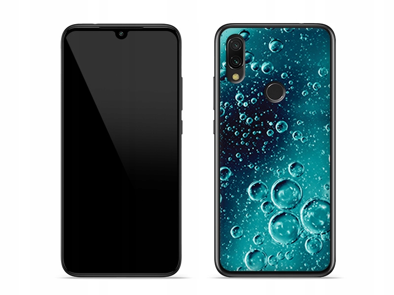 

Etui do Xiaomi Redmi 7 - stylowe Foto Case