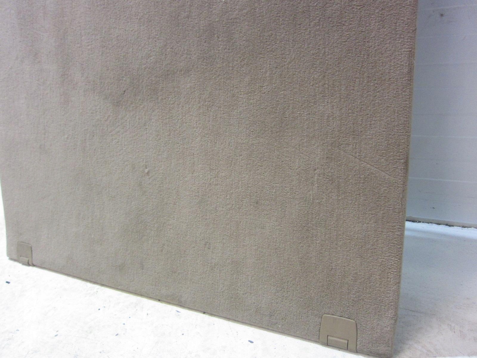 BMW E70 X5 floor boot without SAVANNABEIGE