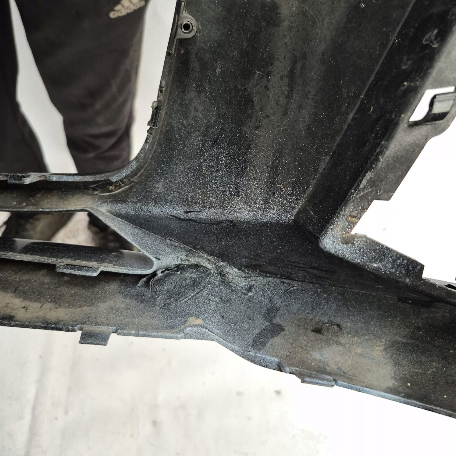 AUDI A1 8X LIFT 14- bumper front front 8XA807437