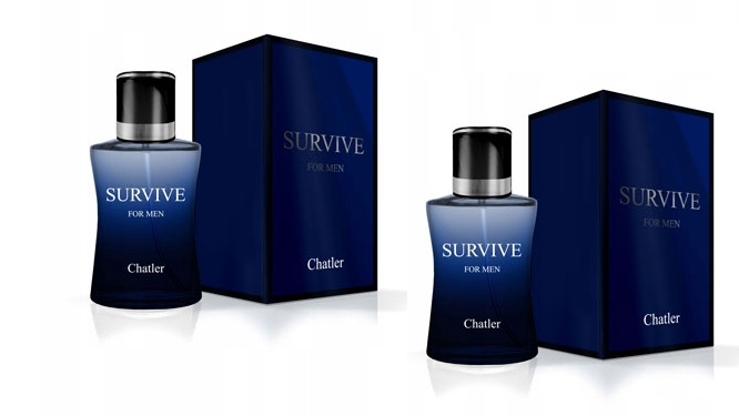 Chatler Survive 2x100ml Edp Set