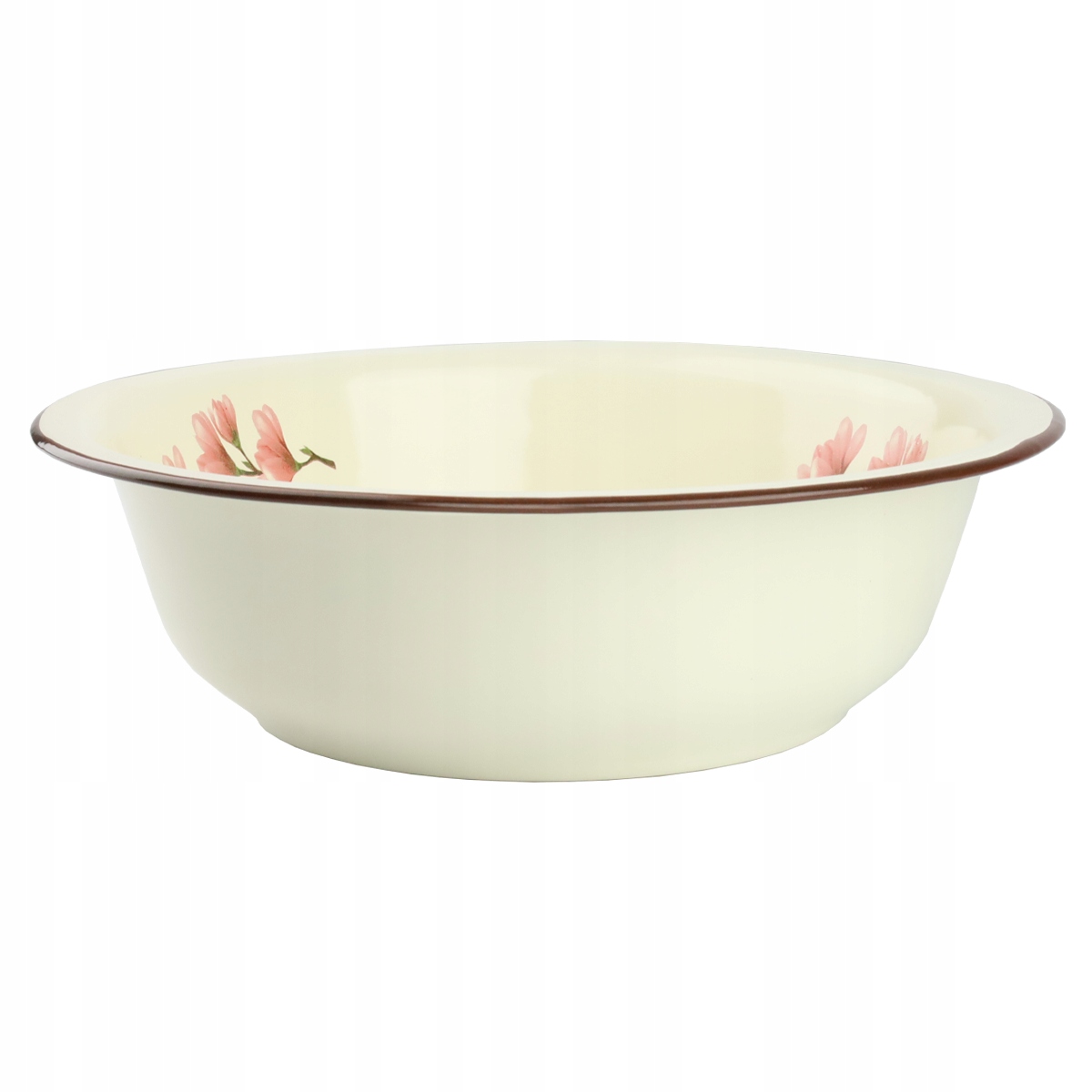 Miska emaliowana Magnolia 30cm