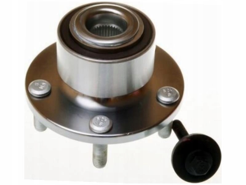 Denckermann W413341 Комплект подшипников колеса