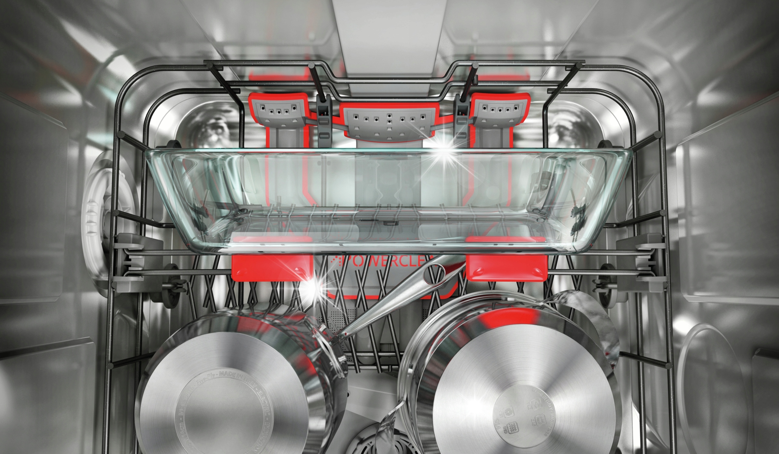 Whirlpool Zmywarka WSFO3T223PCX