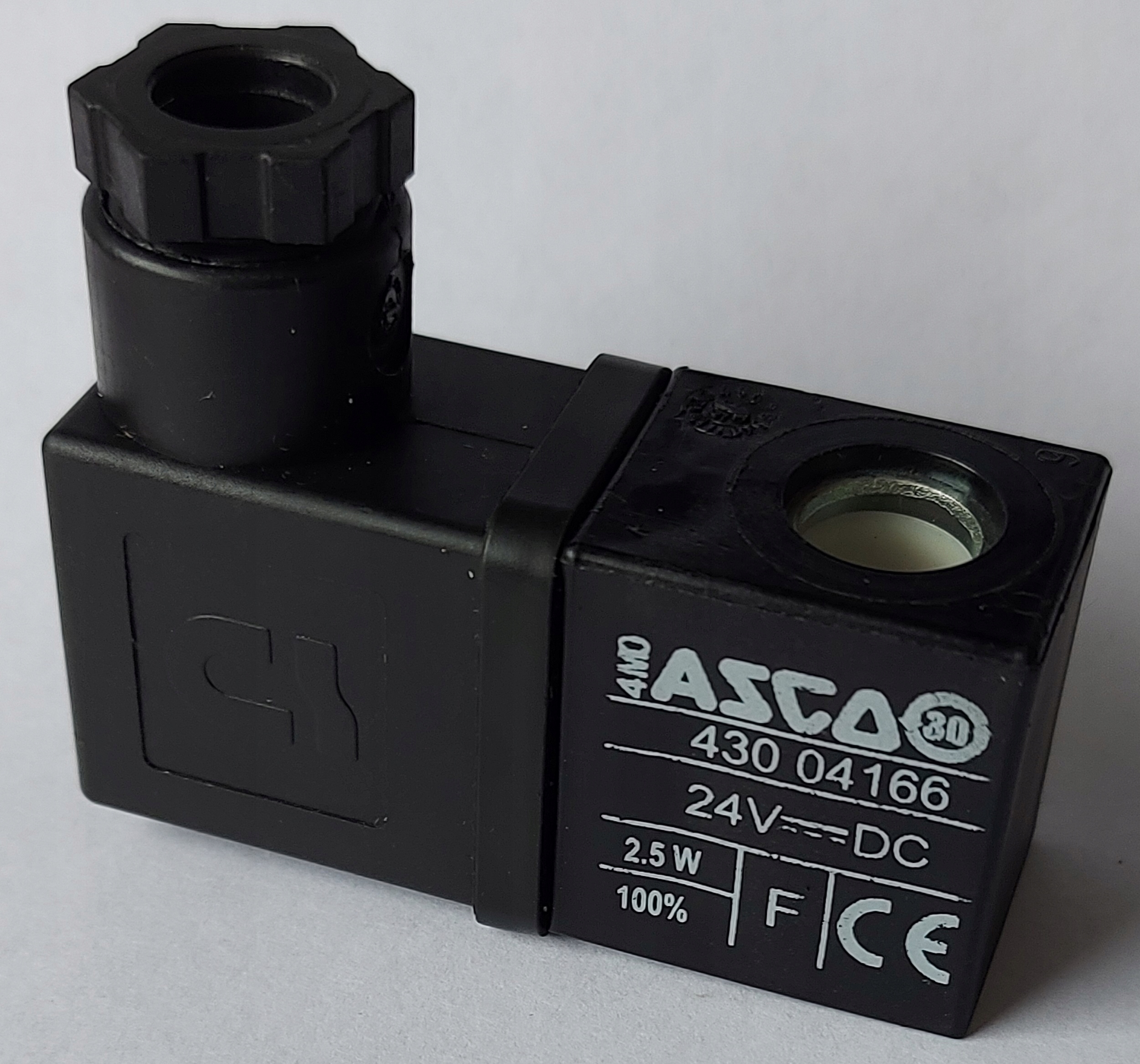 

Cewka Asco 43004166 z wtykiem do elektrozaw 24VDC