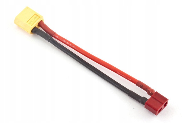

Adapter Przejście Przejściówka Gniazdo Deans XT60