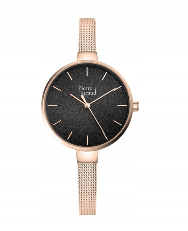 Nové Originální dámské hodinky Pierre Ricaud P22085.91R4Q na náramku