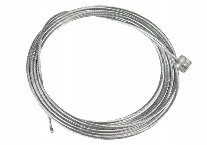 LINKA HAMULCA TYŁ 2000MM BEZ PANCERZA 2 m Marka Nexelo