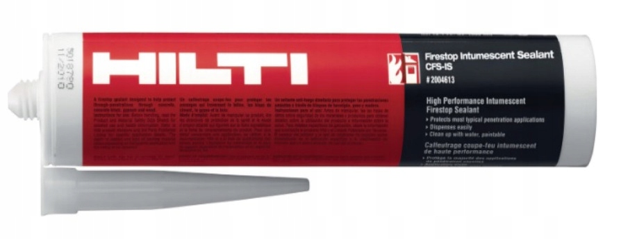 Ogniochronna pęczniejąca masa uszczel. Cfs-is