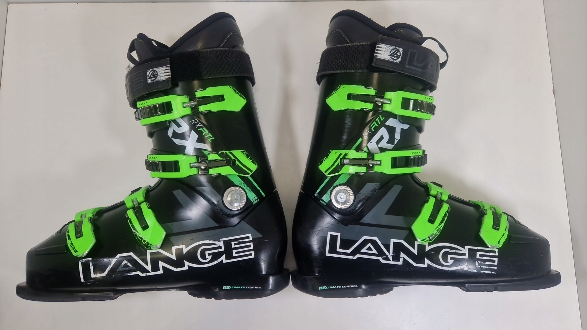 Buty narciarskie LANGE RX RTL r.28,5 (44)
