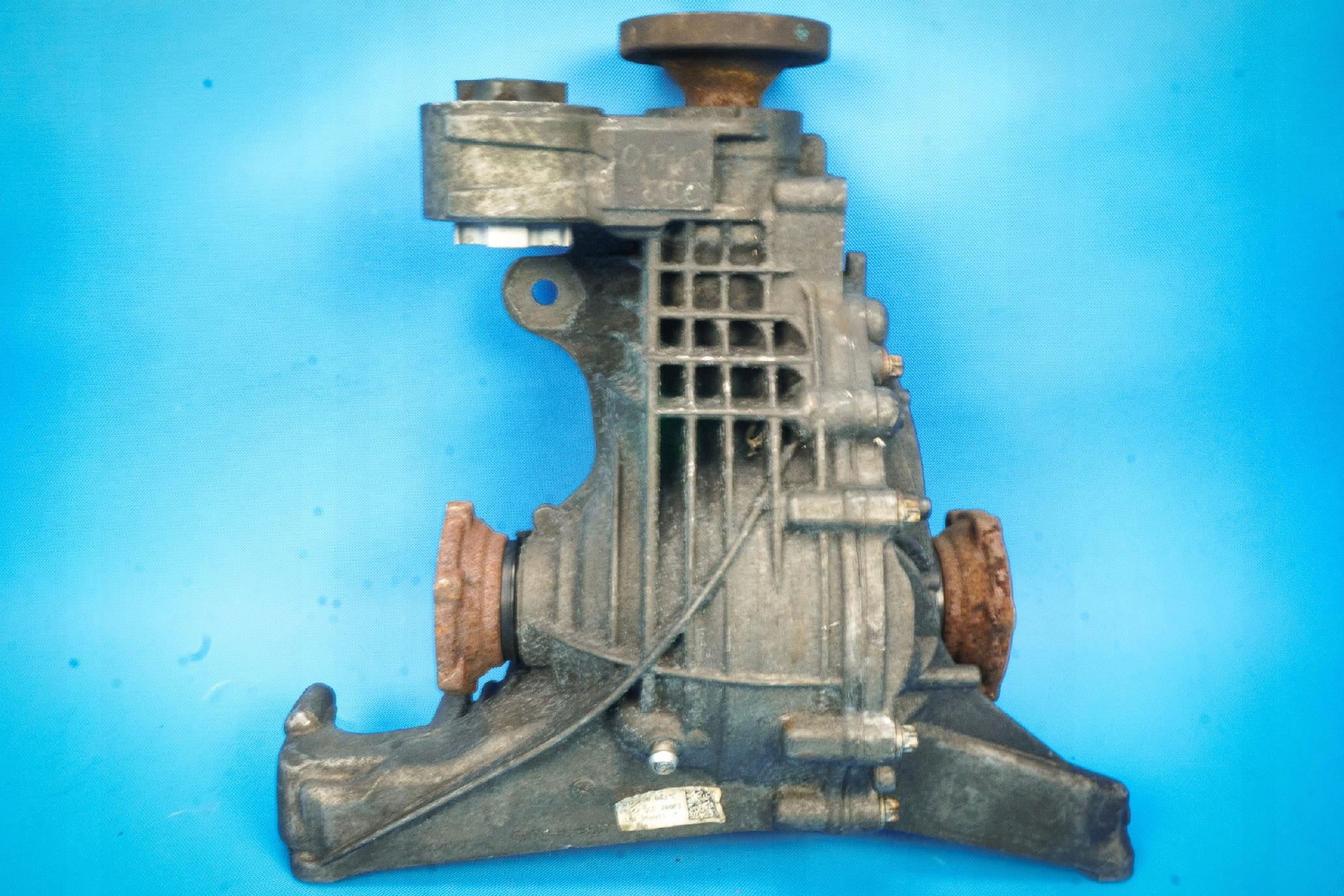 differenziale posteriore DIFFERENZIALE Audi Q7 4M 0D2500043C QCD