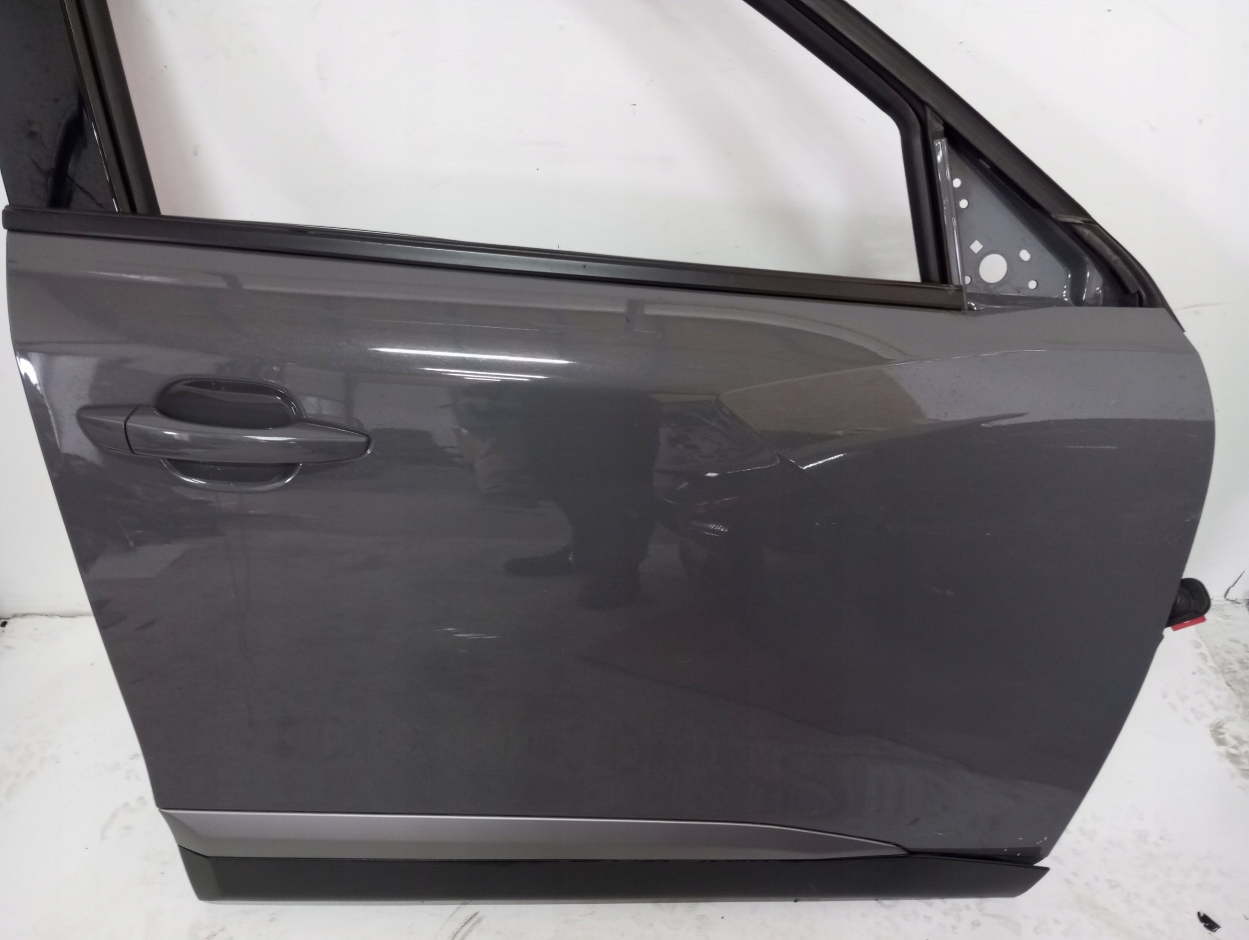 door right front PEUGEOT 2008 II 24R