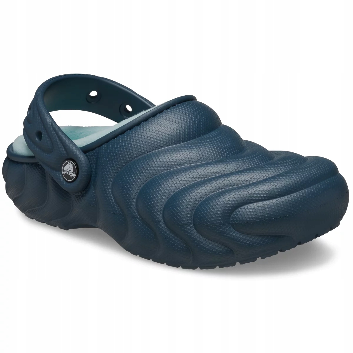 Dámské zateplené boty Crocs Classic Lined Overpuff Clog 36-37