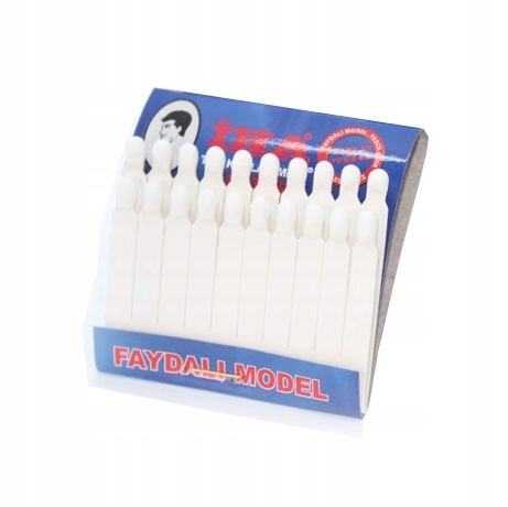 IHA AŁUN ZAPAŁKI AŁUNOWE PATYCZKI NA KRWAWIENIE SKALECZENIA 24 x 20 SZT. Stan opakowania oryginalne