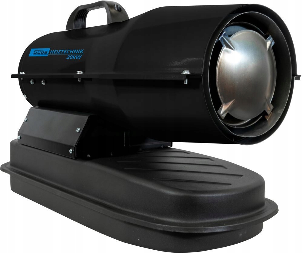 Olejový ohrievač Gd 20 Ti