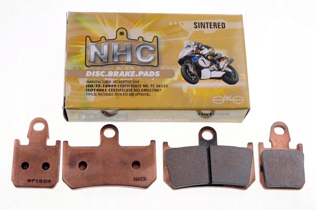 Y2064-CU1 - Колодки передние-YZF-R1 VMX YZF R1 1000 XV 1700 YXP