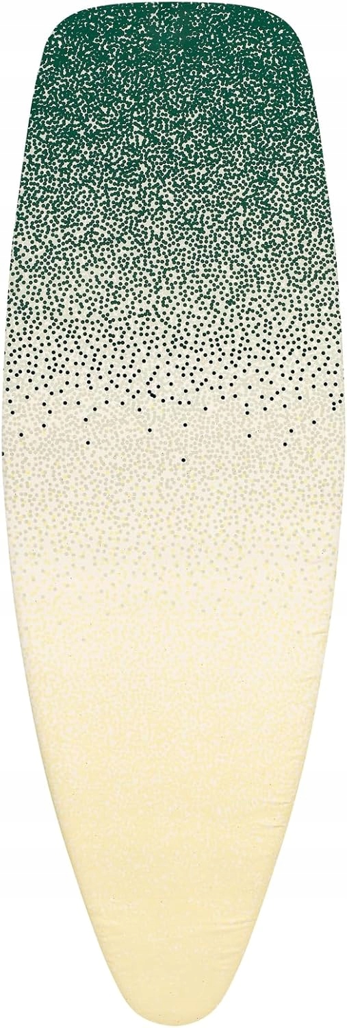 Levně Bavlněný Potah Na Žehlení 135 X 45 CM S Pěnou Odolný Vůči Teplu