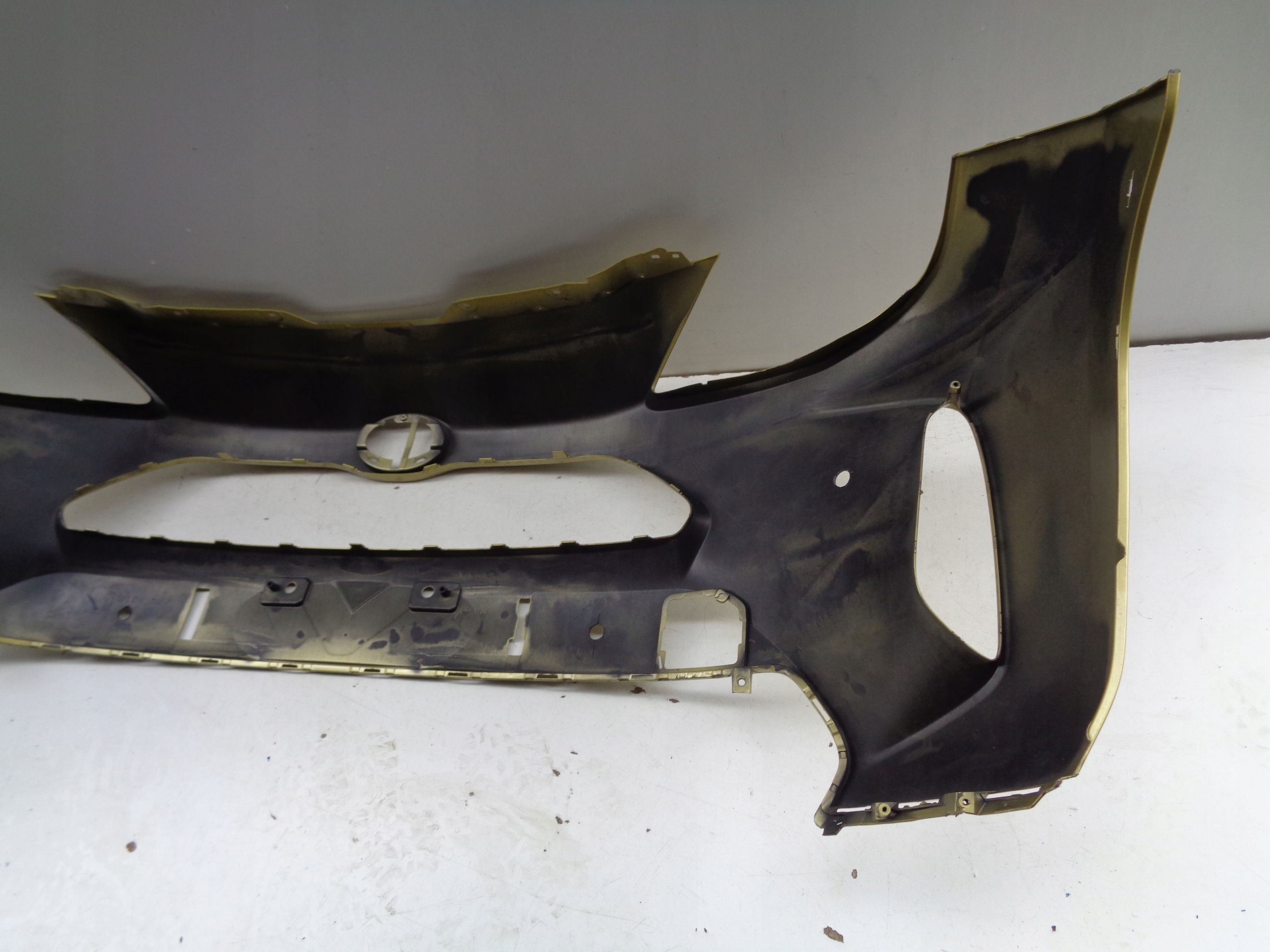 front bumper TOYOTA YARIS CROSS 20- NR 50234