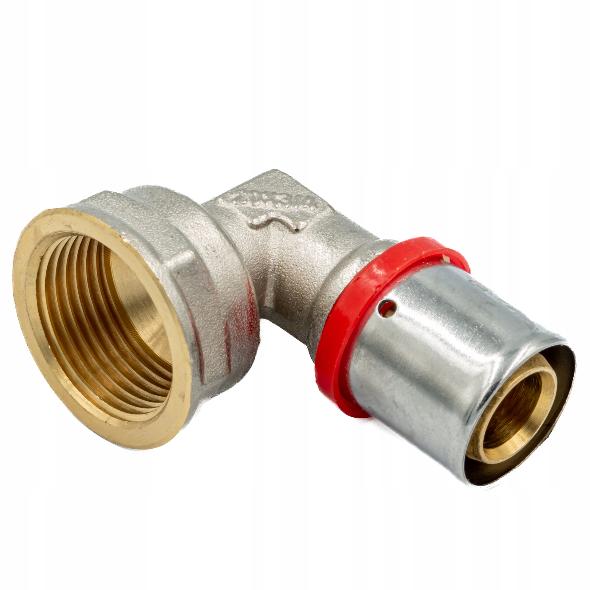 

Zaprasowywane Zapras Kolano 20x3/4 Gw Pex