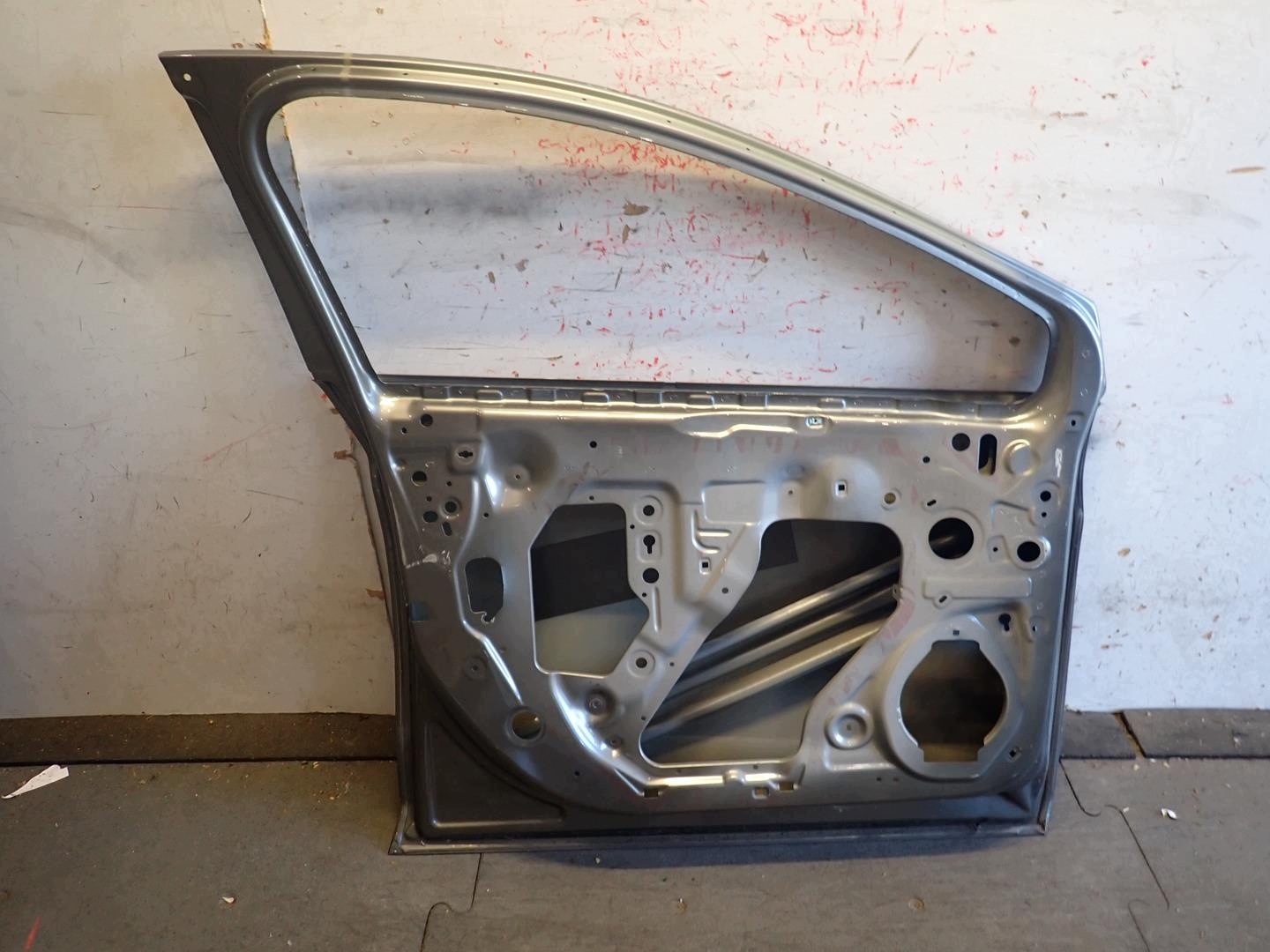 door front front left OPEL ASTRA V K 2016
