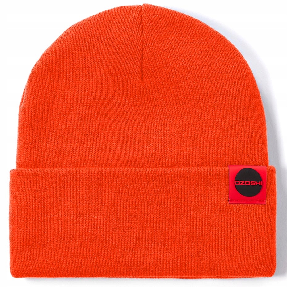 

Czapka Zimowa Męska Damska Beanie Ozoshi Prezent