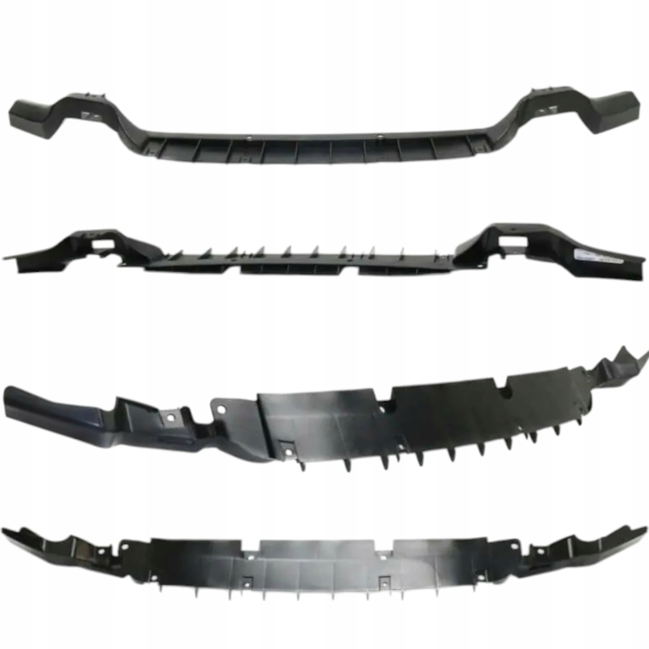 Bmw F20 F21 F22 F23 M-balíček Nárazník Nosník Spodní Pás Rám 51128055968