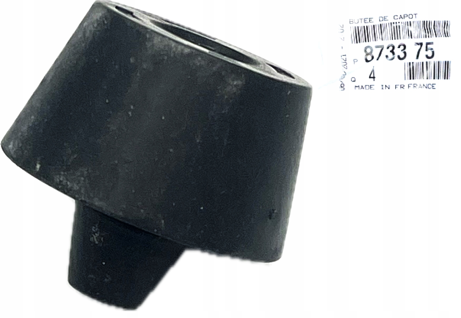 ODBÓJ ODBOJNIK MASKI CITROEN C4 BERLINGO PEUGEOT PARTNER 208 307 873375 OE