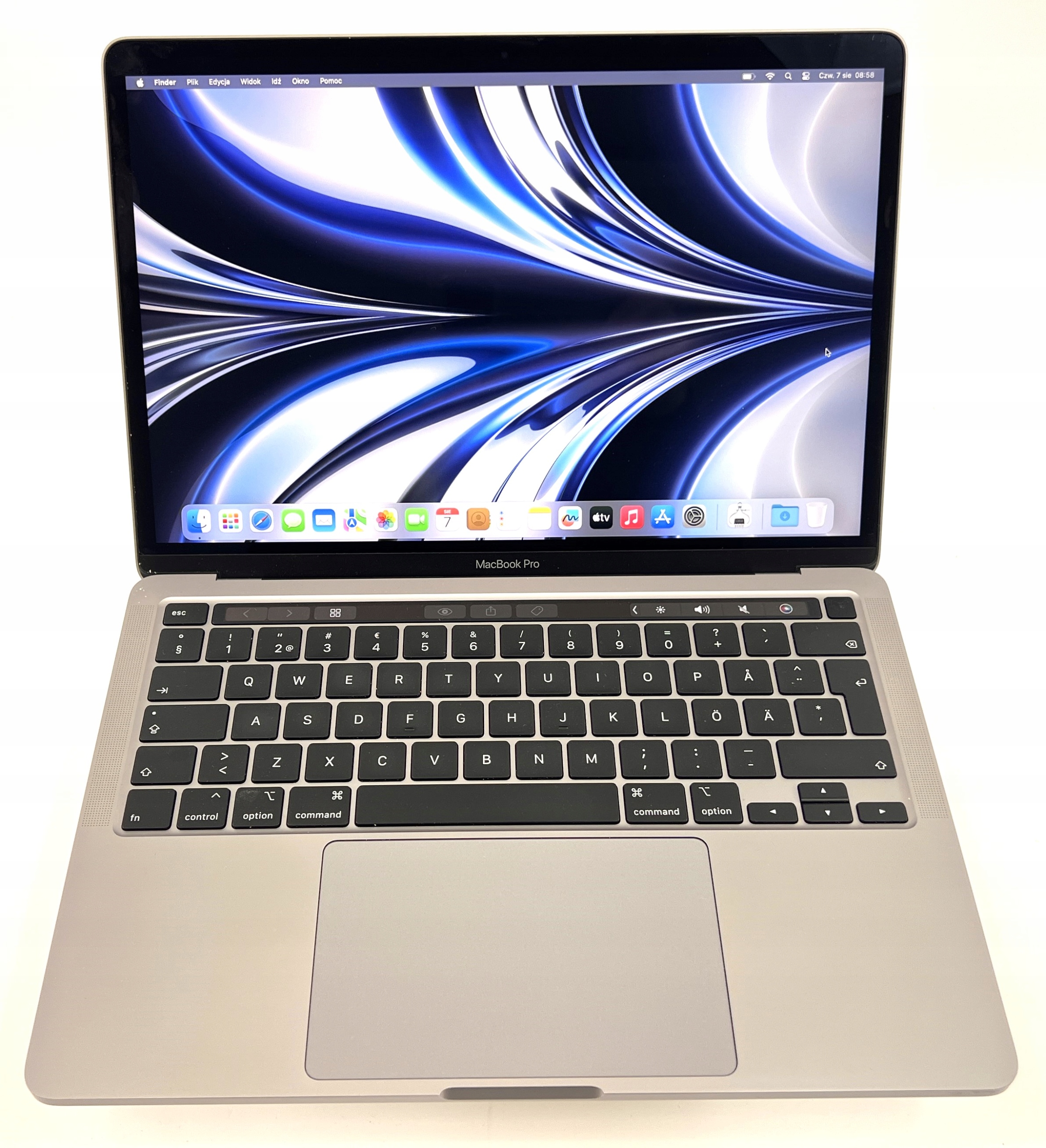 Macbook Pro 2020 Intel 16gb - Niska cena na Allegro
