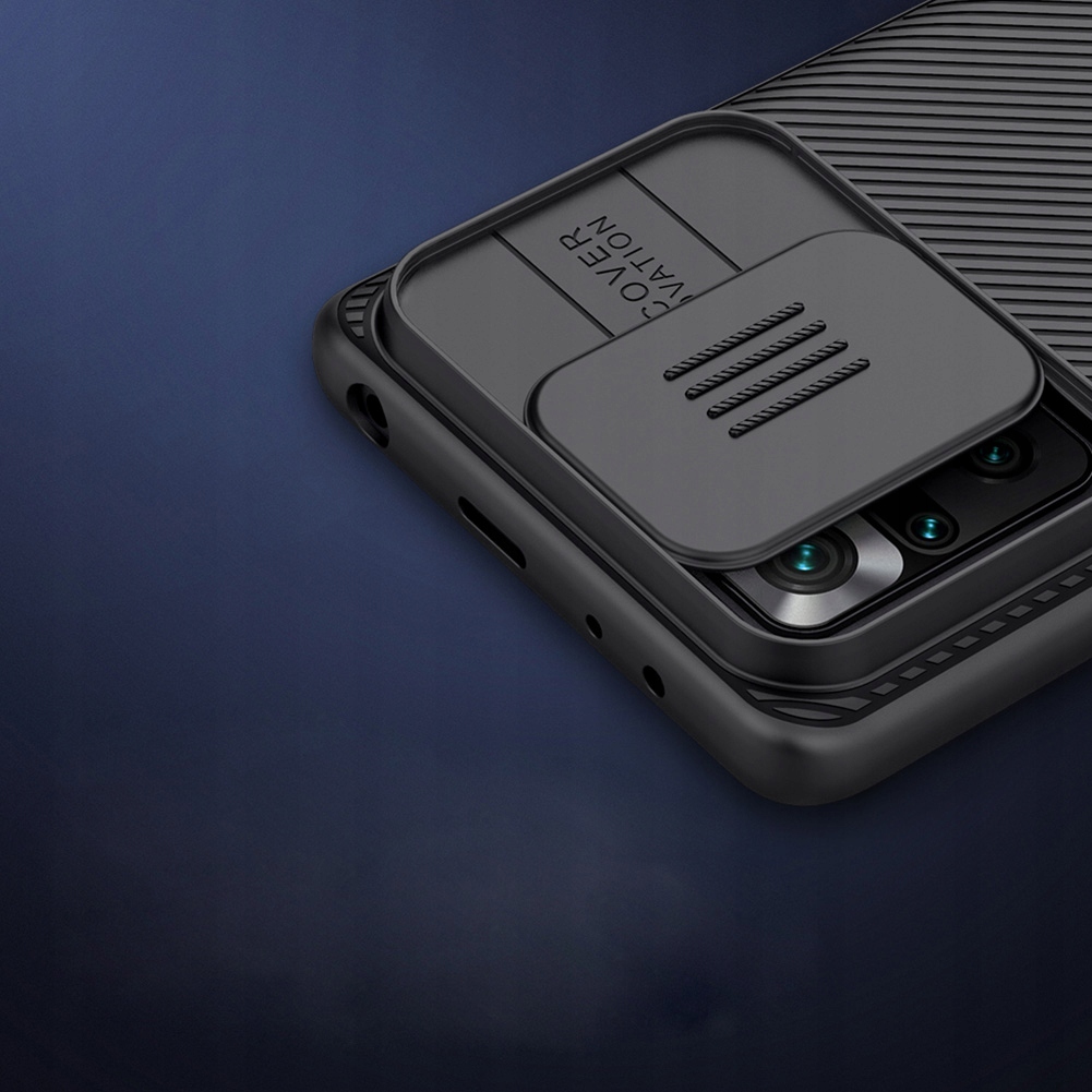 Etui Nillkin CamShield do Redmi Note 10 Pro, case Dedykowany model Redmi Note 10 Pro