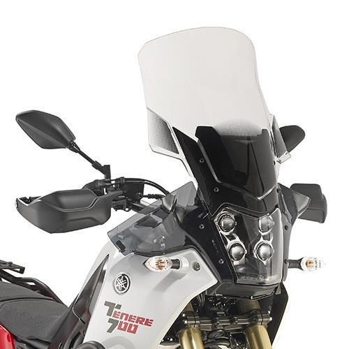 Kappa D2145ST szyba przezr Yamaha Tenere 700 19-22