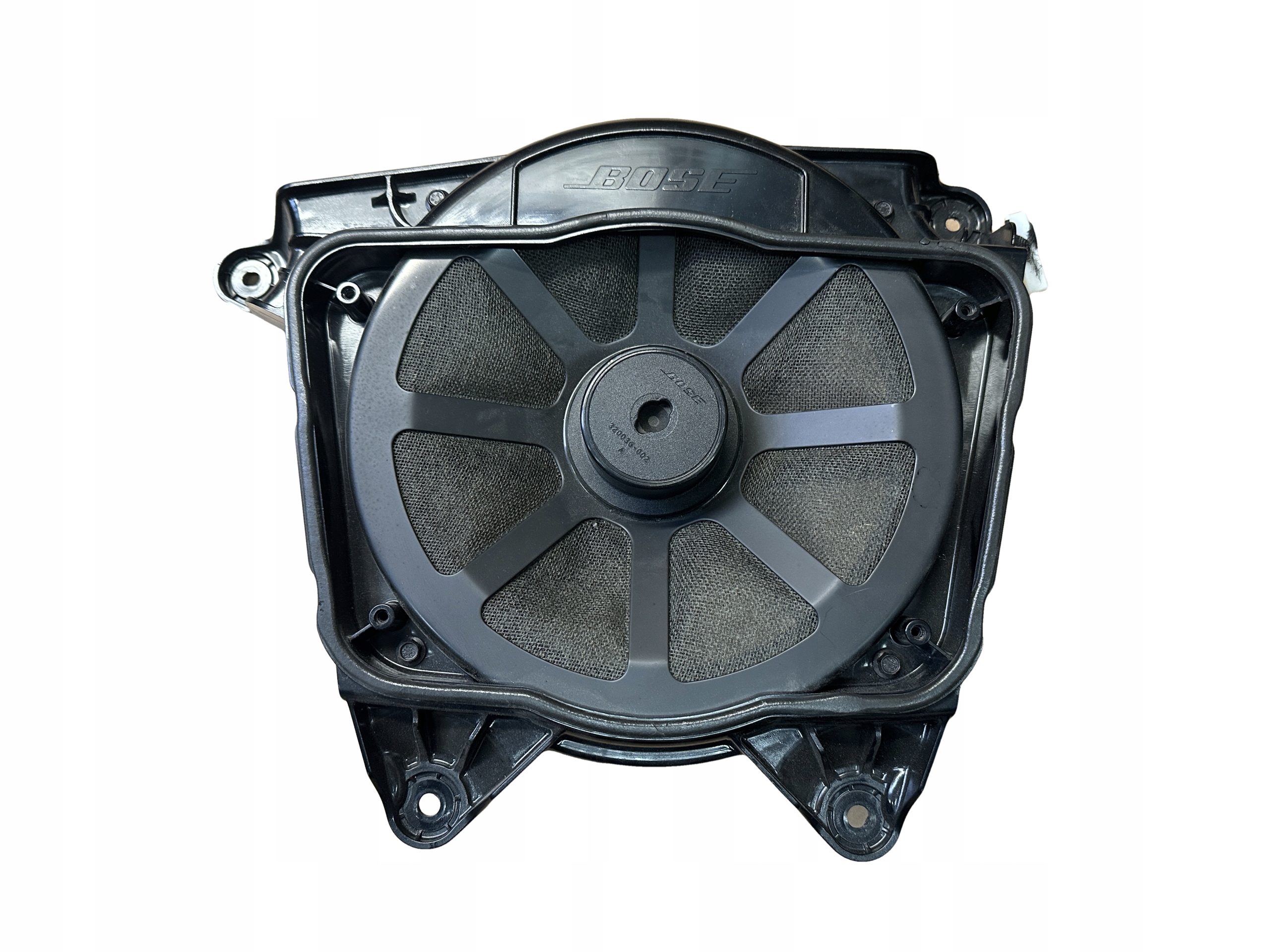 AUDI A8 4H D4 speaker BOSE SUBWOOFER 4H1035481