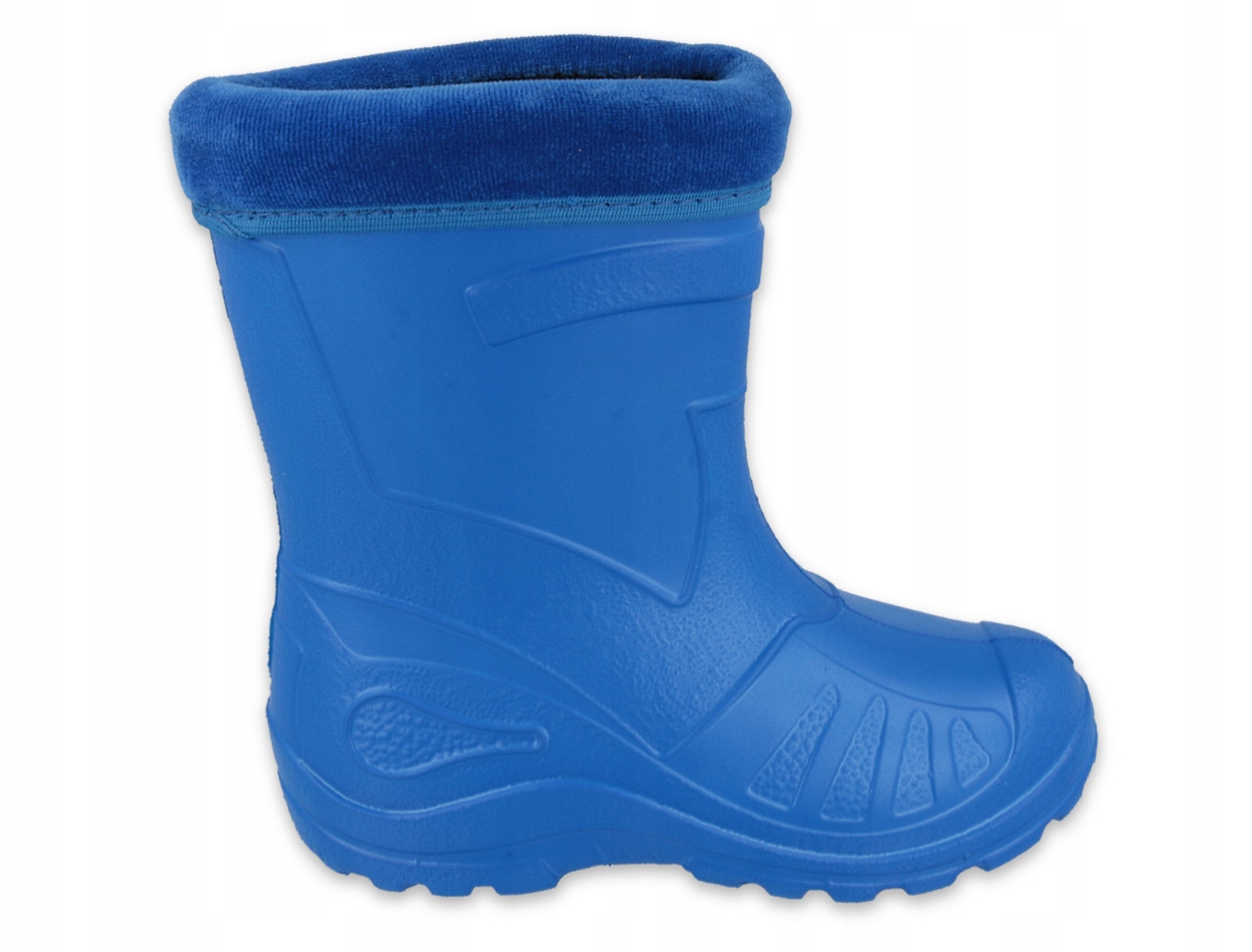 KALOSZE chłopięce BEFADO 162P106 ze skarpetą 22 Marka Befado