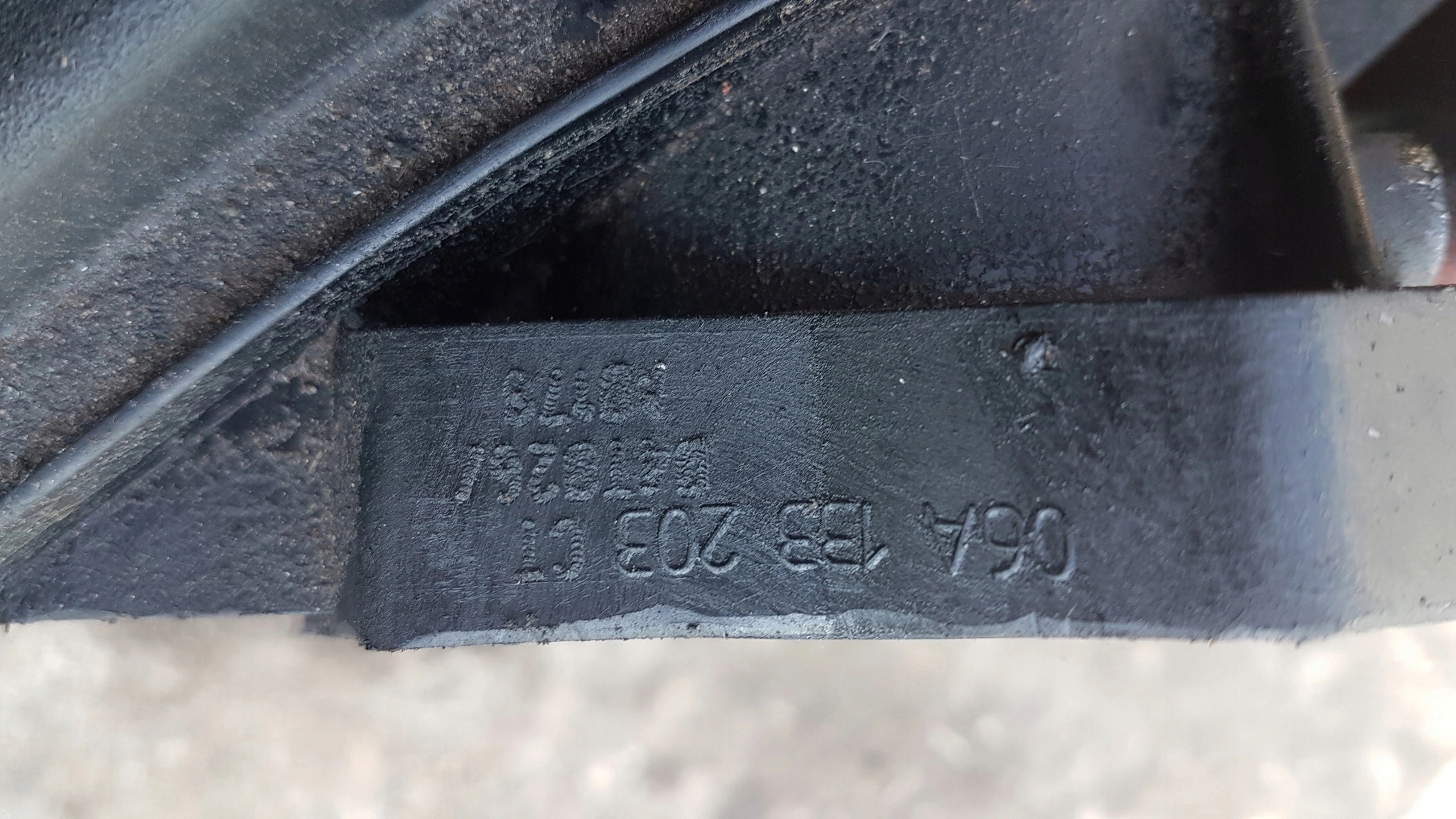 KOREKTOR SSACY AUDI A3 8P 1.6 06A133203CT