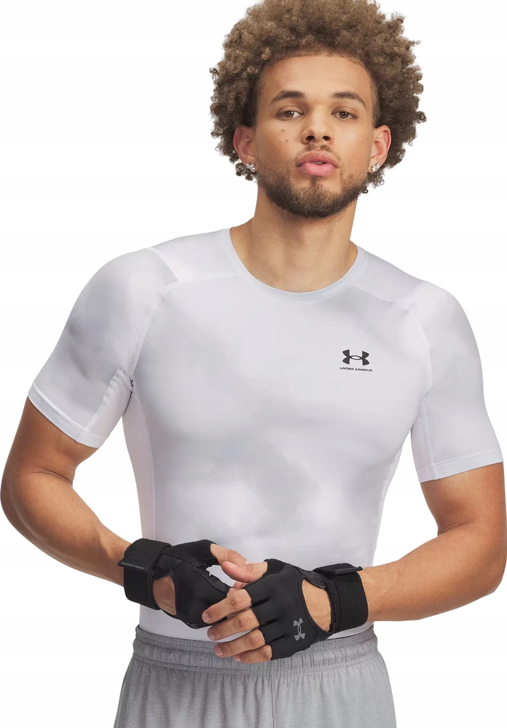 Koszulka Męska Printed Under Armour L