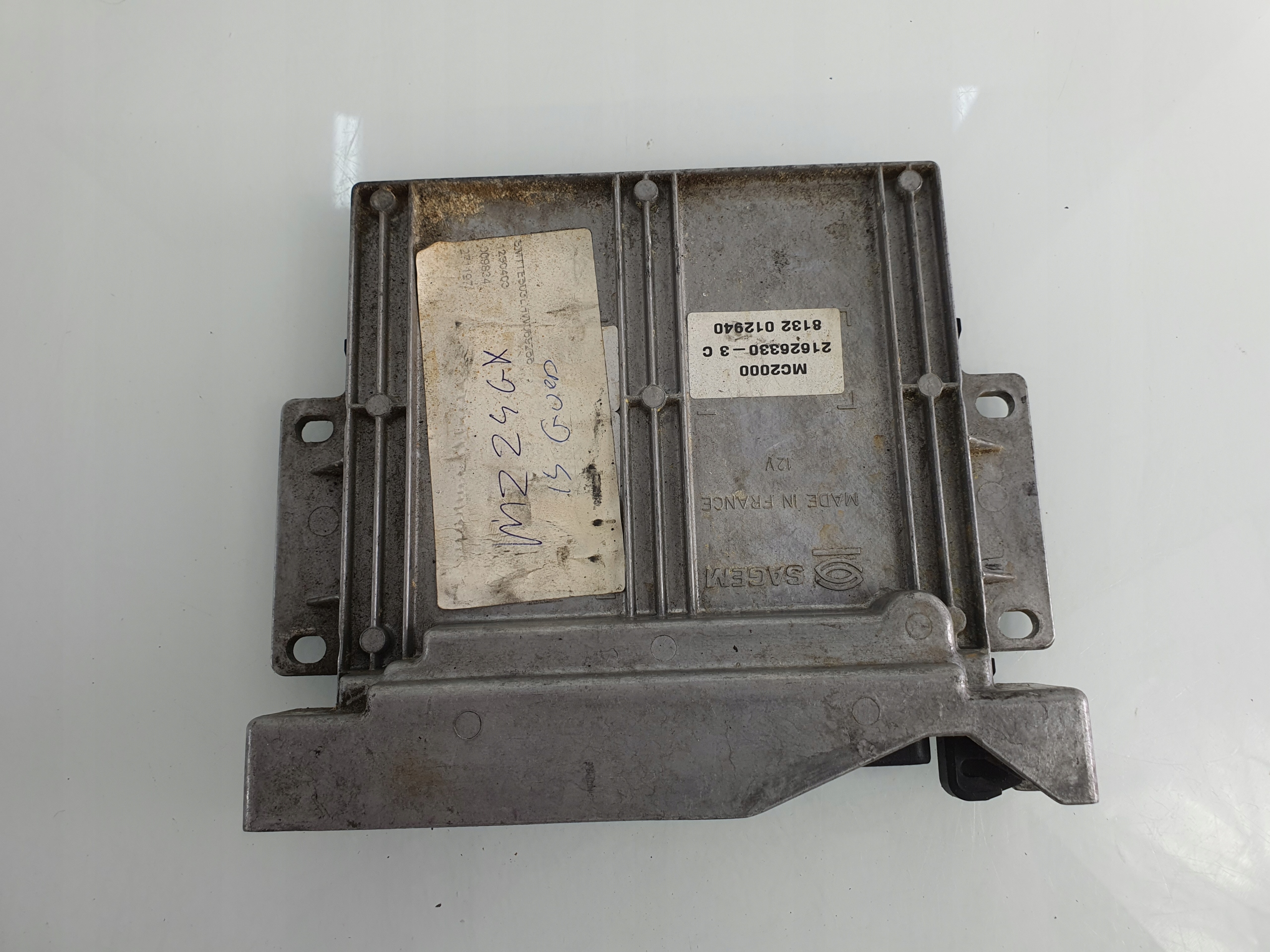 21626330-3C - D701 TRIUMPH DAYTONA 955 ECU модуль компьютер 97-98