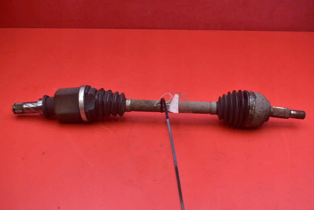 semi-axis left front MANUAL RENAULT MODUS 1 and 1.2 T 16V 100 KM 07-12