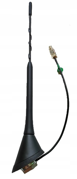 

Antena samochodowa Vw Group 6Q0 035 575 A oryg.